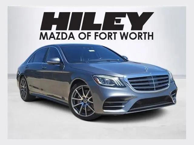 2020 Mercedes-Benz S 450 S 450 for sale in Fort Worth, TX