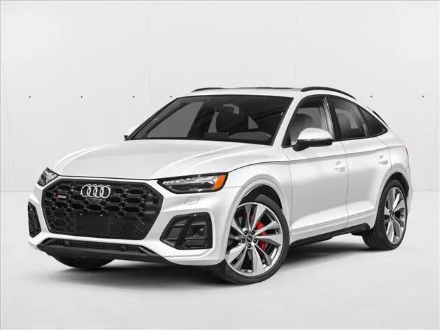 2022 Audi SQ5 Sportback Premium TFSI quattro Tiptronic for sale in Bel Air, MD