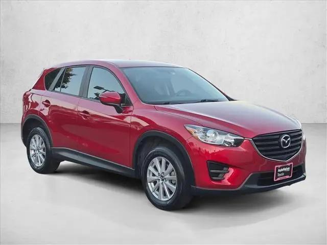 2016 Mazda CX-5 Sport