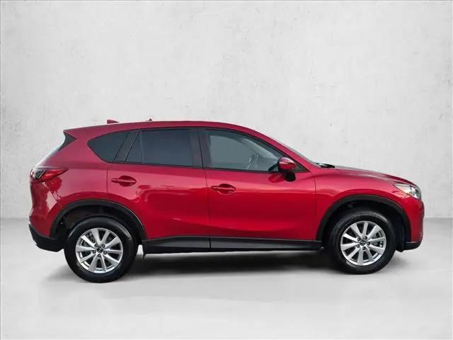 2016 Mazda CX-5 Sport