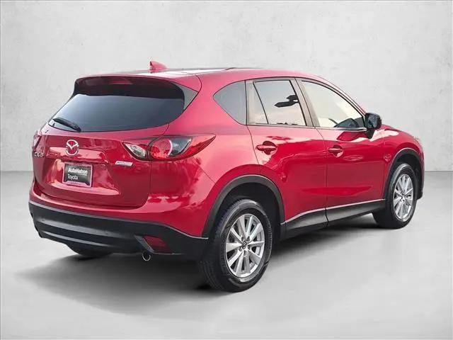 2016 Mazda CX-5 Sport