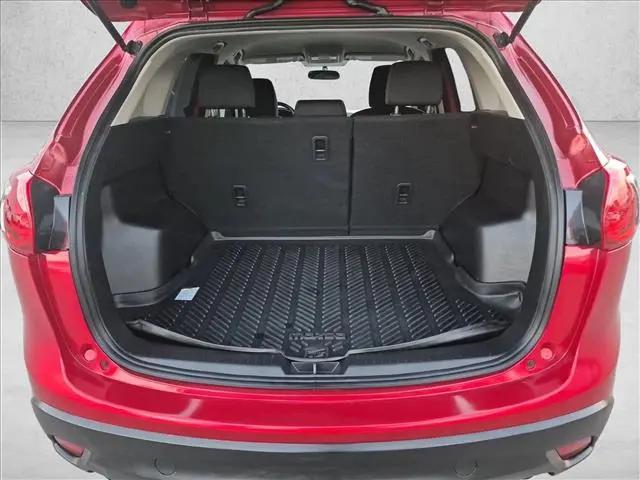 2016 Mazda CX-5 Sport
