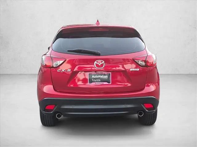 2016 Mazda CX-5 Sport