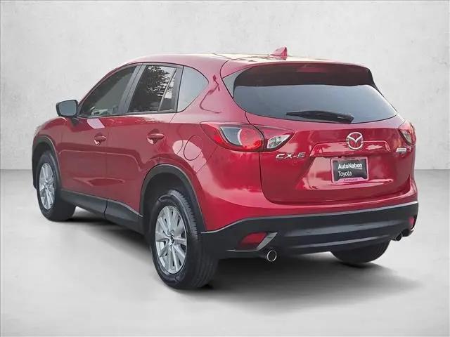 2016 Mazda CX-5 Sport