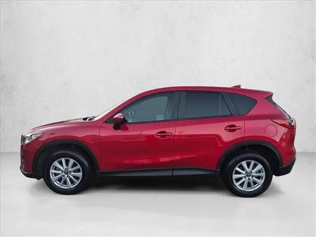 2016 Mazda CX-5 Sport