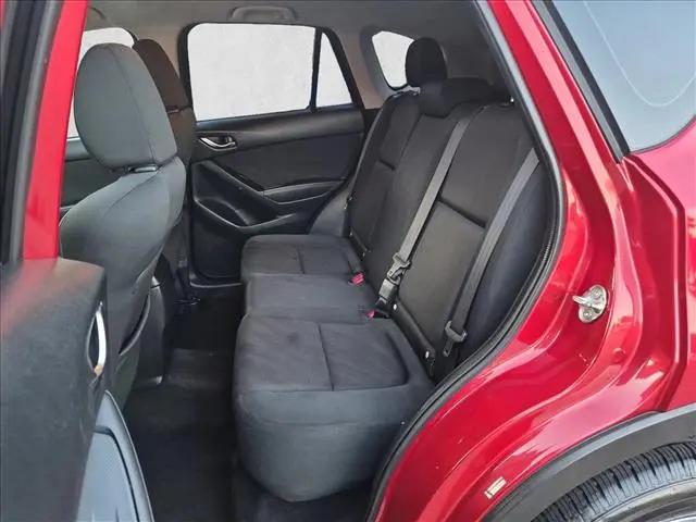 2016 Mazda CX-5 Sport