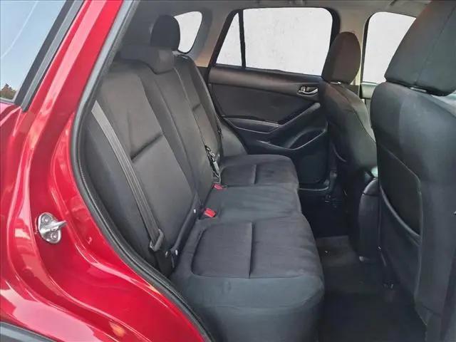 2016 Mazda CX-5 Sport