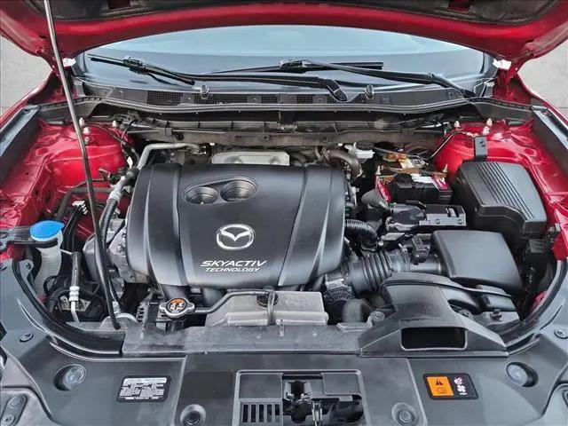 2016 Mazda CX-5 Sport