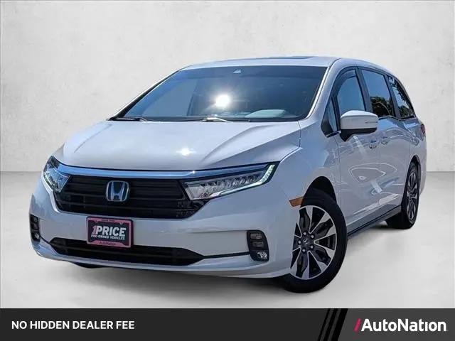 2024 Honda Odyssey EX-L for sale in Libertyville, IL