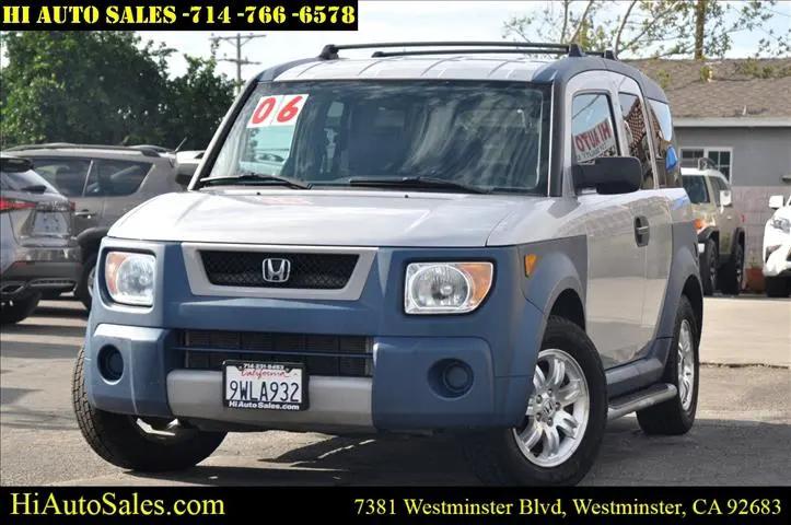 2006 Honda Element EX for sale in Westminster, CA