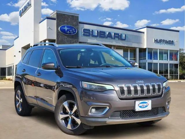 2019 Jeep Cherokee Limited FWD for sale in Corinth, TX