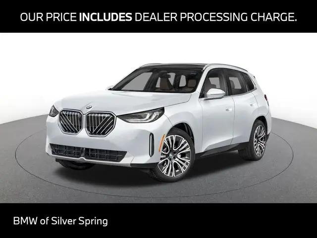 2026 BMW X3 30 xDrive for sale in Silver Spring, MD