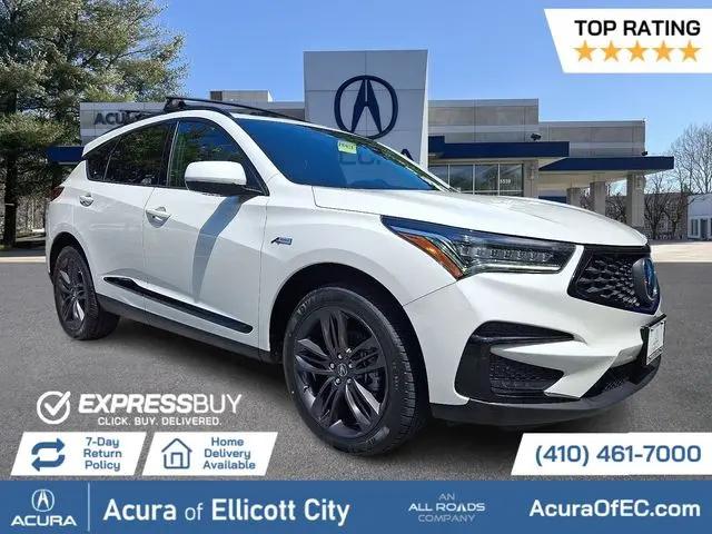 2020 Acura RDX A-SPEC Package for sale in Ellicott City, MD
