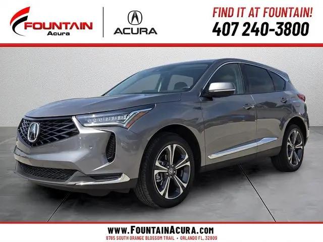 2025 Acura RDX Technology for sale in Orlando, FL