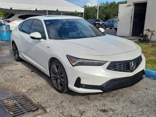 2024 Acura Integra A-SPEC Technology for sale in Miami, FL