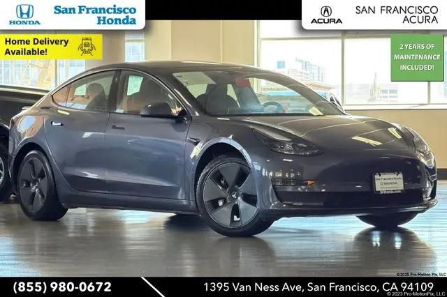 2023 Tesla Model 3 Rear-Wheel Drive for sale in San Francisco, CA