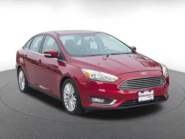 2015 Ford Focus Titanium for sale in Algonquin, IL