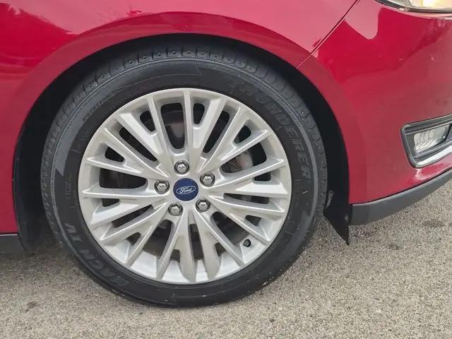 2015 Ford Focus Titanium