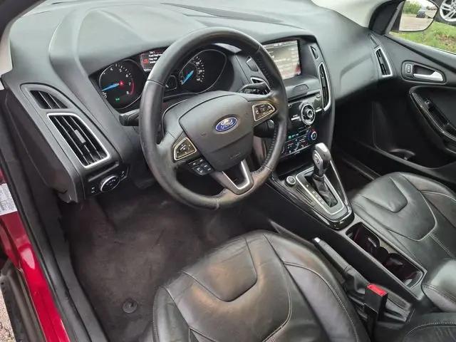 2015 Ford Focus Titanium
