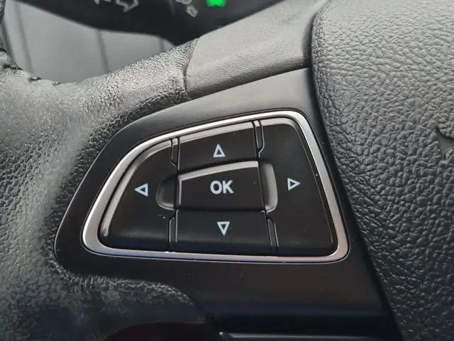 2015 Ford Focus Titanium