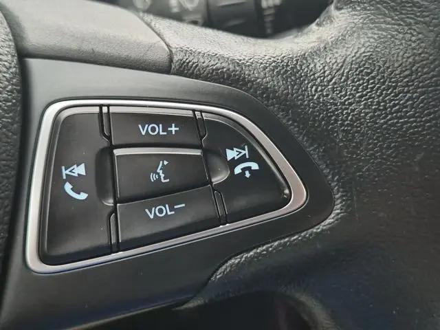 2015 Ford Focus Titanium