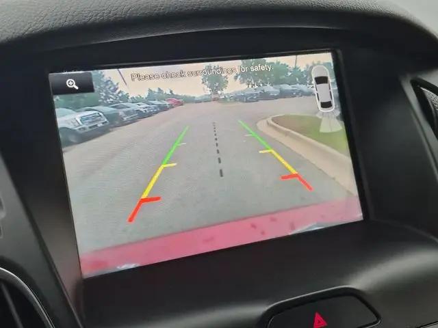 2015 Ford Focus Titanium