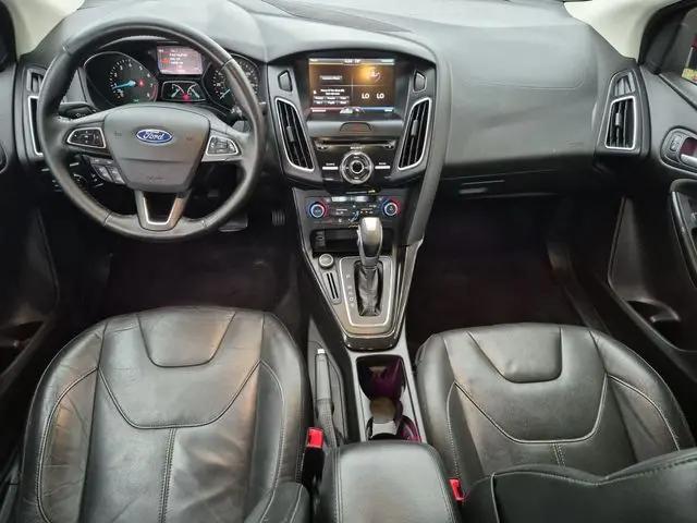 2015 Ford Focus Titanium