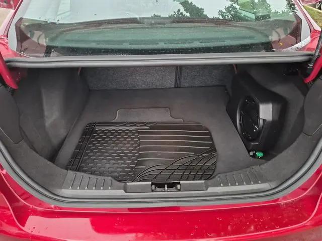 2015 Ford Focus Titanium