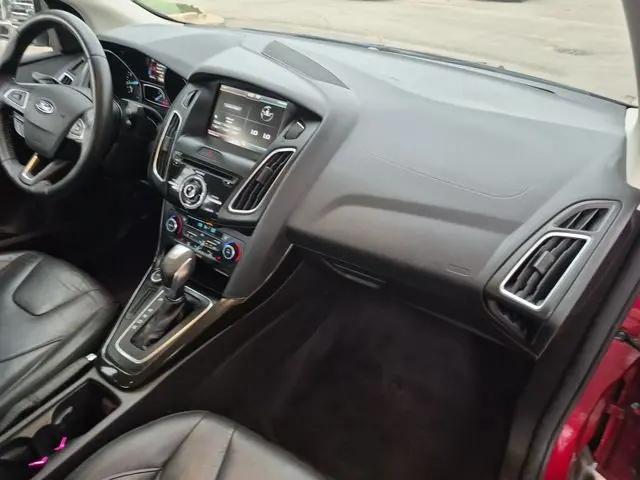 2015 Ford Focus Titanium