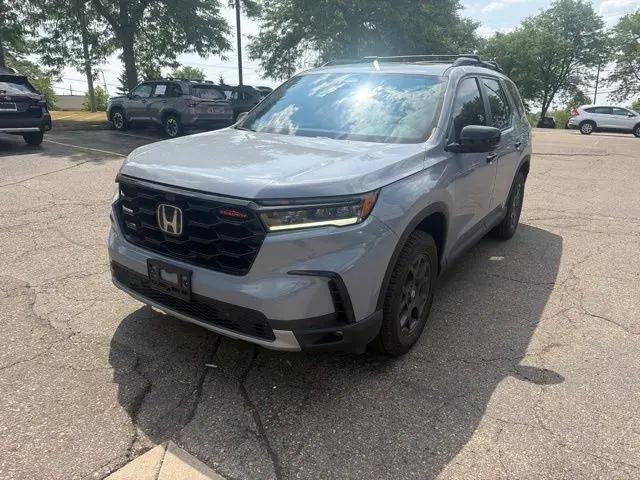 2025 Honda Pilot TrailSport for sale in Commerce Township, MI