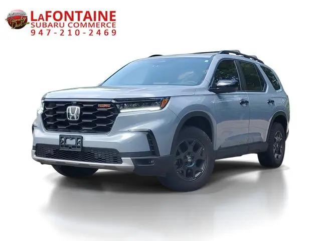 2025 Honda Pilot TrailSport for sale in Commerce Township, MI