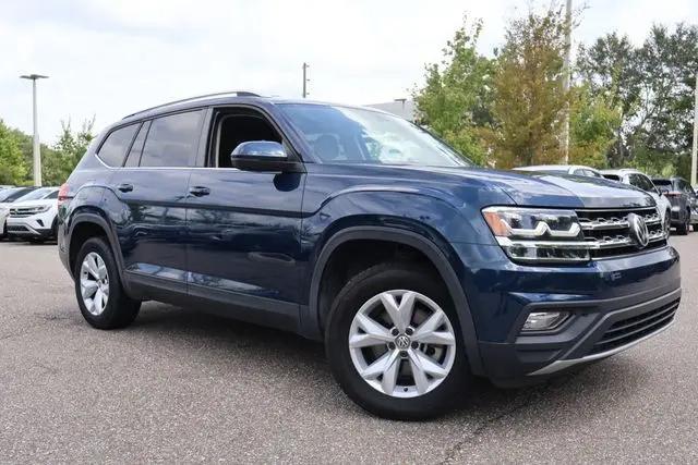 2019 Volkswagen Atlas 3.6L V6 SE for sale in Wesley Chapel, FL