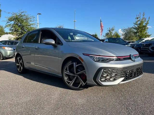2026 Volkswagen Golf GTI SE for sale in Wesley Chapel, FL