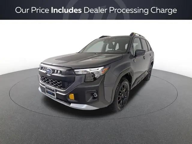2026 Subaru Forester Wilderness for sale in Silver Spring, MD