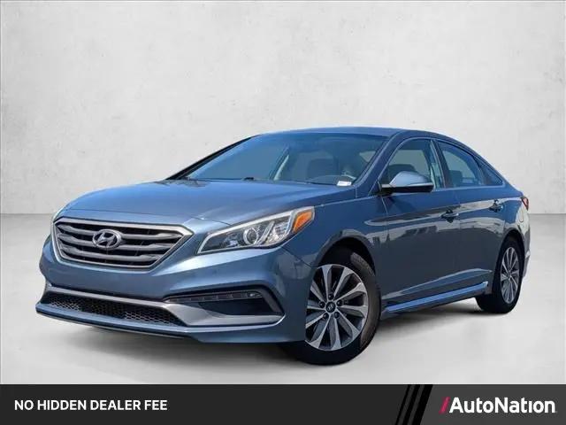 2016 Hyundai Sonata Sport for sale in Roseville, CA