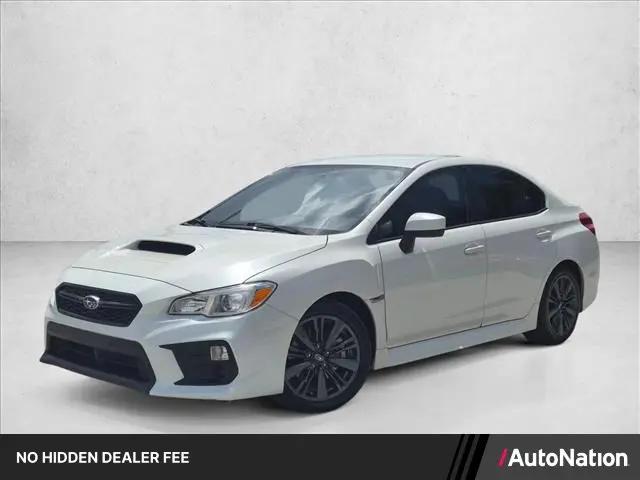 2021 Subaru WRX Standard for sale in Tampa, FL