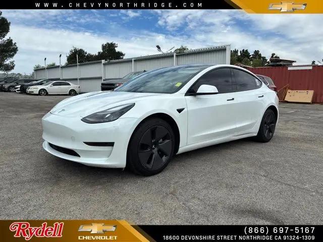 2023 Tesla Model 3 Rear-Wheel Drive for sale in Northridge, CA