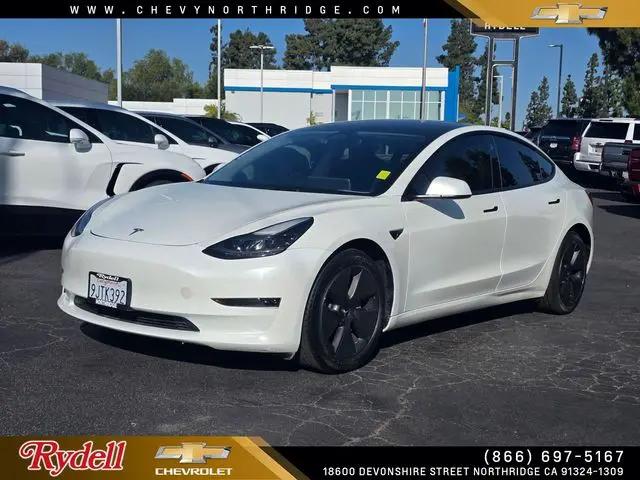 2023 Tesla Model 3 Rear-Wheel Drive for sale in Northridge, CA