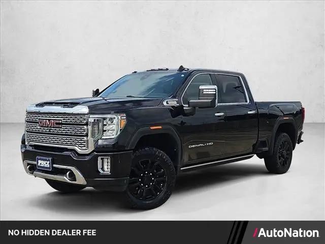 2021 GMC Sierra 2500HD 4WD Crew Cab Standard Bed Denali for sale in Corpus Christi, TX
