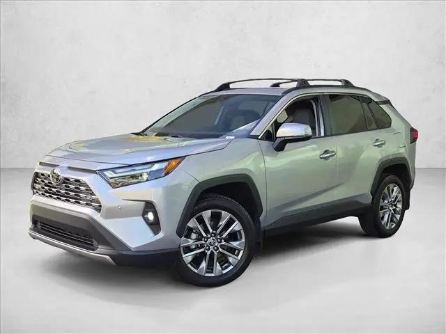 2024 Toyota RAV4 Limited for sale in Pompano Beach, FL