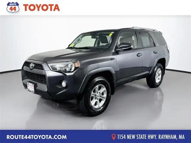2018 Toyota 4Runner SR5 Premium for sale in Raynham, MA