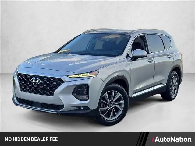 2019 Hyundai Santa Fe Ultimate for sale in Clearwater, FL