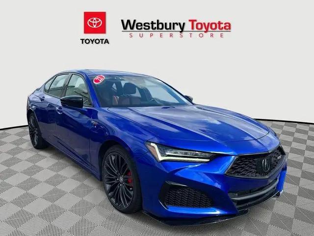 2022 Acura TLX Type S for sale in Westbury, NY