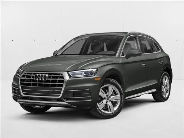 2020 Audi Q5 Titanium Premium Plus 45 TFSI quattro S tronic for sale in Buford, GA