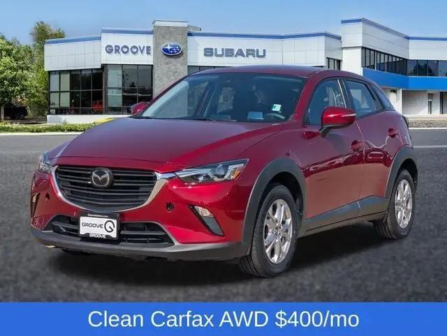 2019 Mazda CX-3 Sport for sale in Englewood, CO