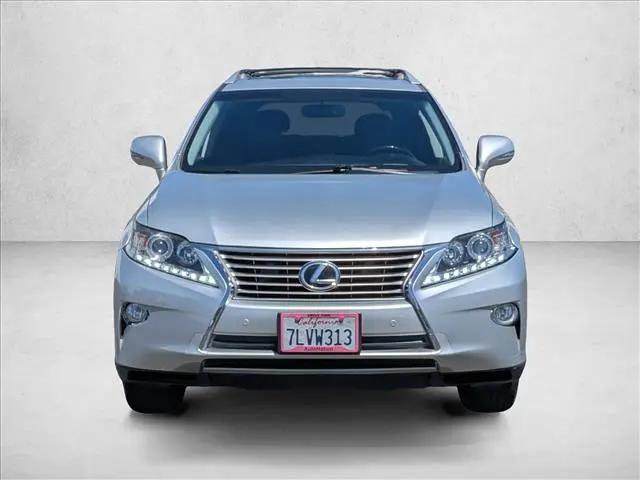 2015 Lexus RX 350 RX 350