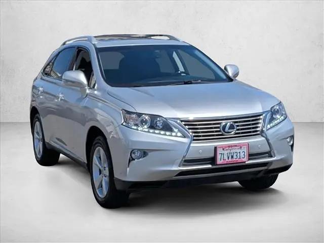 2015 Lexus RX 350 RX 350