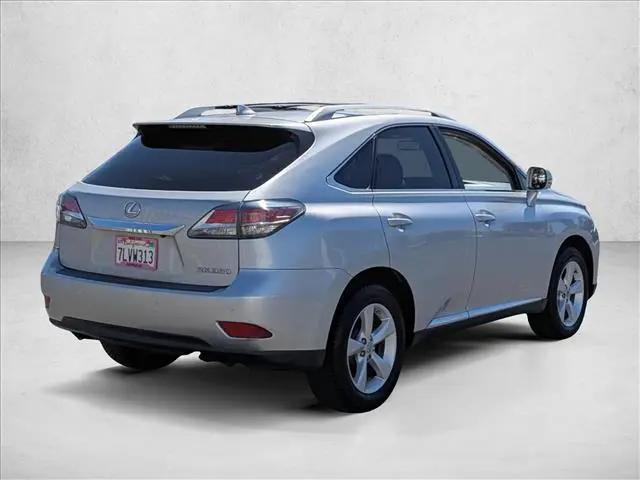 2015 Lexus RX 350 RX 350