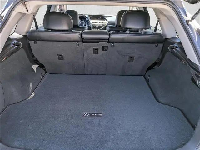 2015 Lexus RX 350 RX 350