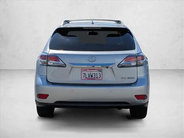 2015 Lexus RX 350 RX 350
